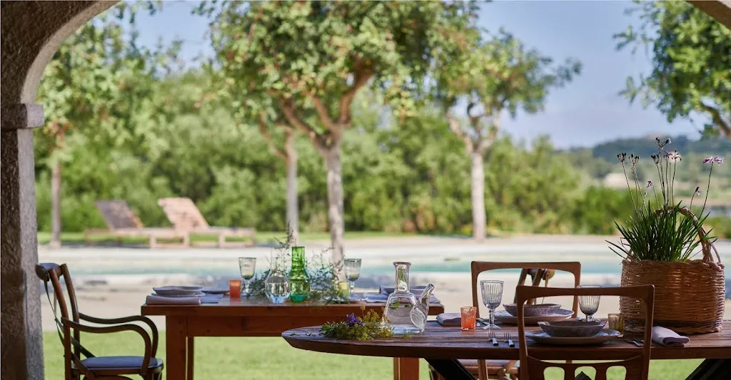 Ristorante Ulìa restaurant in Arzachena