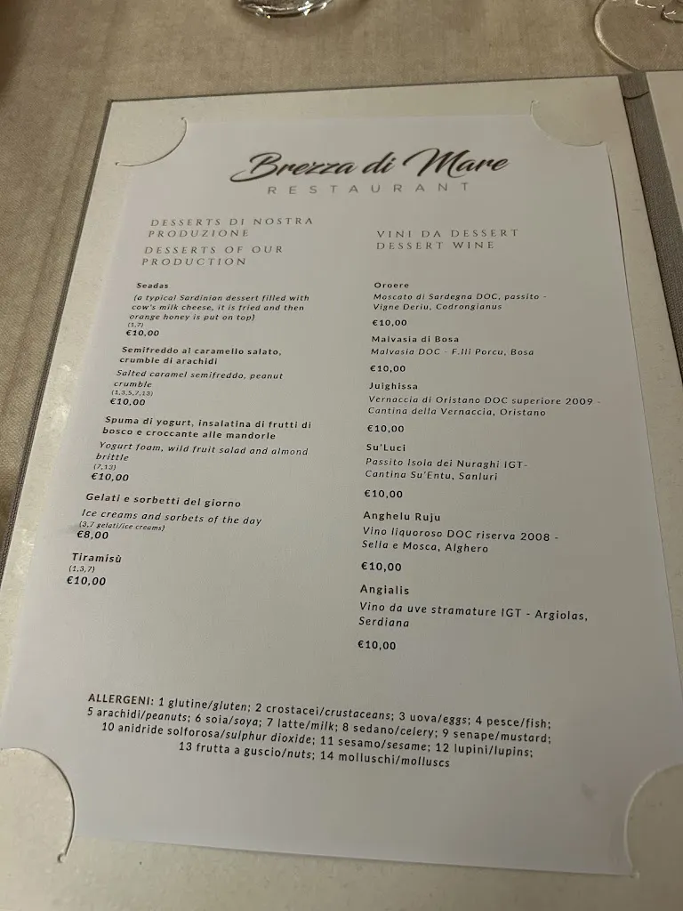 Menu_Ristorante Brezza di Mare_Arzachena_image_2