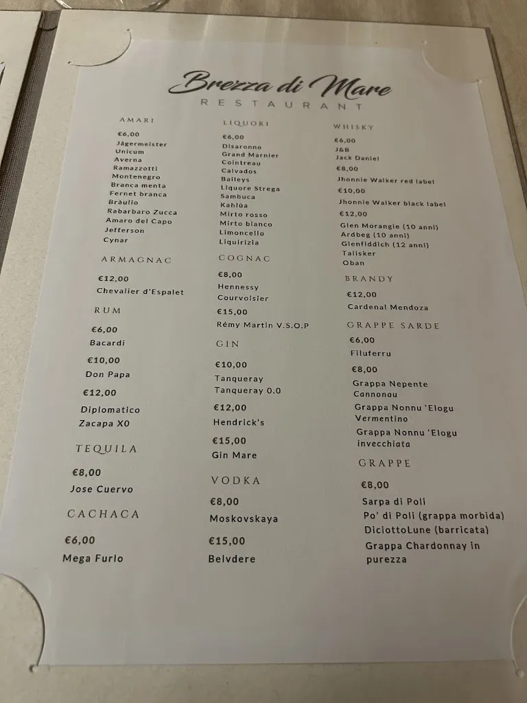 Menu_Ristorante Brezza di Mare_Arzachena_image_4