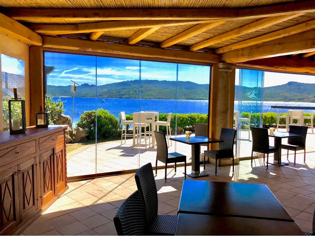 Ristorante Brezza di Mare restaurant in Arzachena