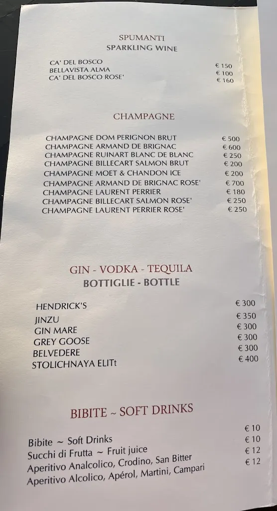 Menu_Lunaria Beach Restaurant & Lounge Bar - Apre il 31.5.2025_Arzachena_image_1