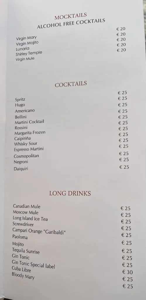 Menu_Lunaria Beach Restaurant & Lounge Bar - Apre il 31.5.2025_Arzachena_image_4