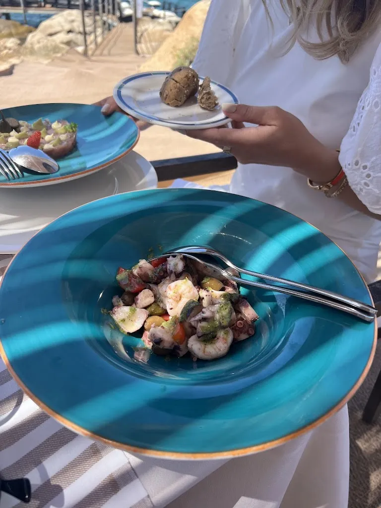 Anastasia B_Lunaria Beach Restaurant & Lounge Bar - Apre il 31.5.2025_Arzachena_review