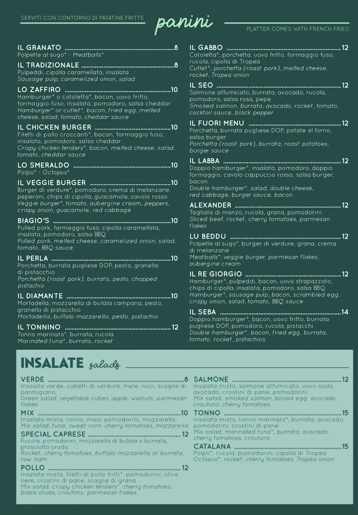 Menu_Bar Smeraldo Drink & Food_Arzachena_image_2