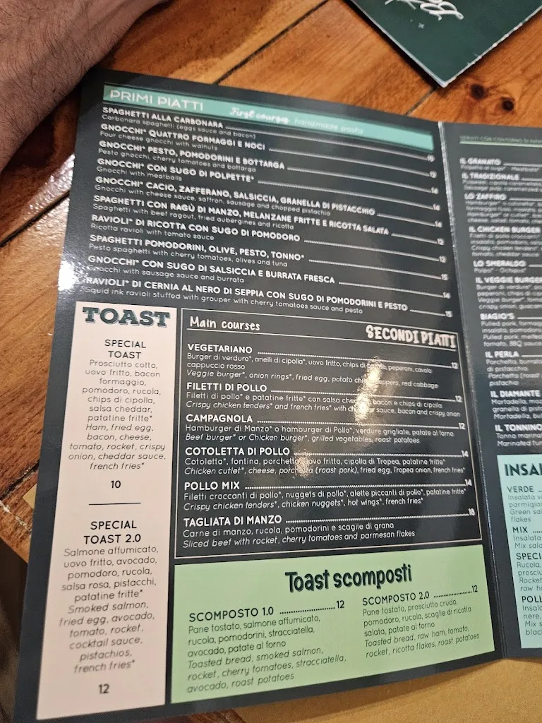 Menu_Bar Smeraldo Drink & Food_Arzachena_image_4