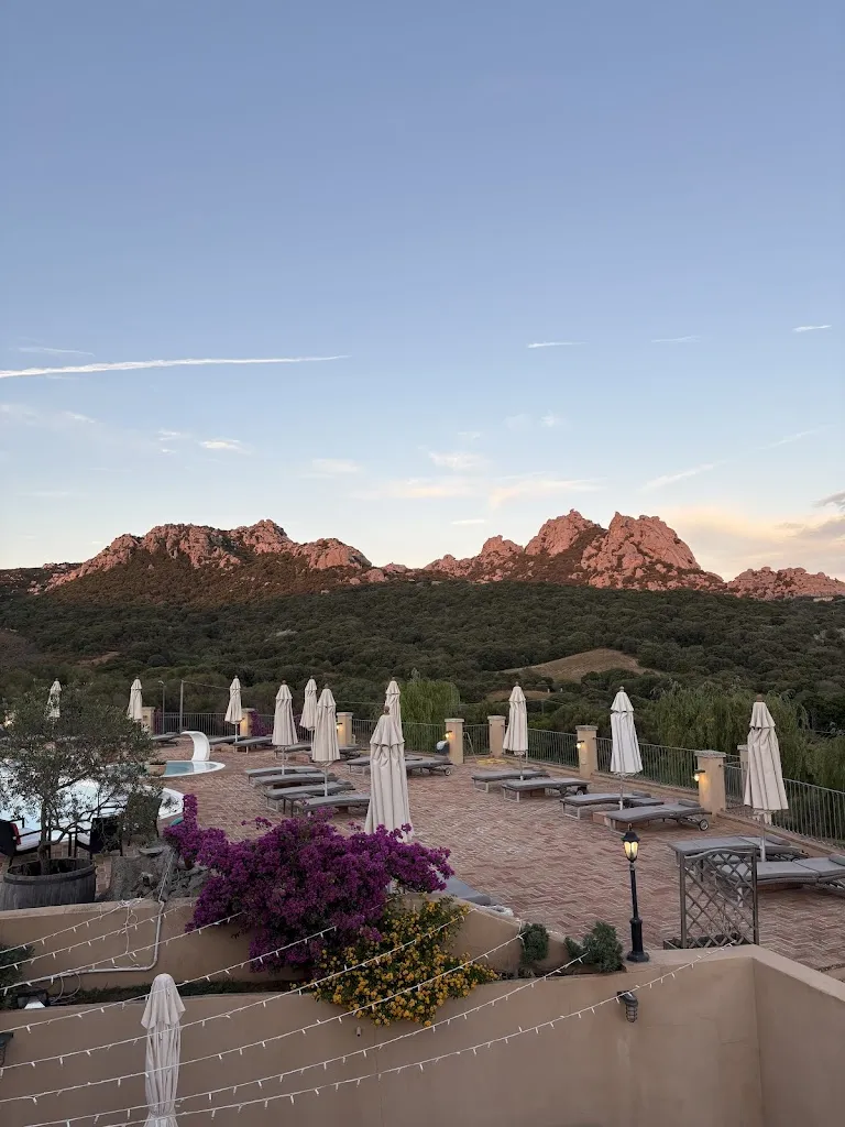 laura cayuela_Felix Hotels - Hotel Parco degli Ulivi_Arzachena_review