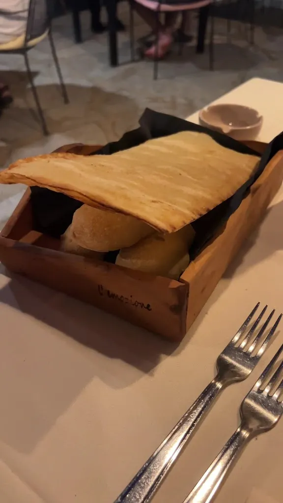 Karla_Ristorante Lu Stazzu dal 1960_Arzachena_review