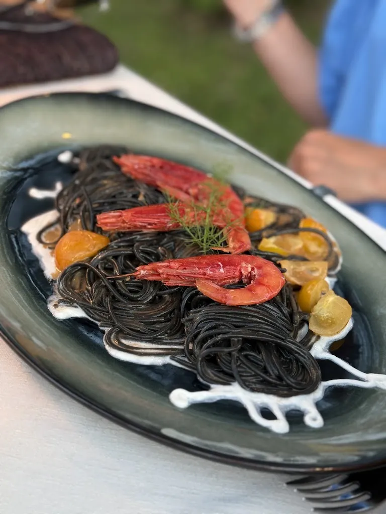 Stefano Teatini_La Ruota Ristorante Pizzeria_Arzachena_review