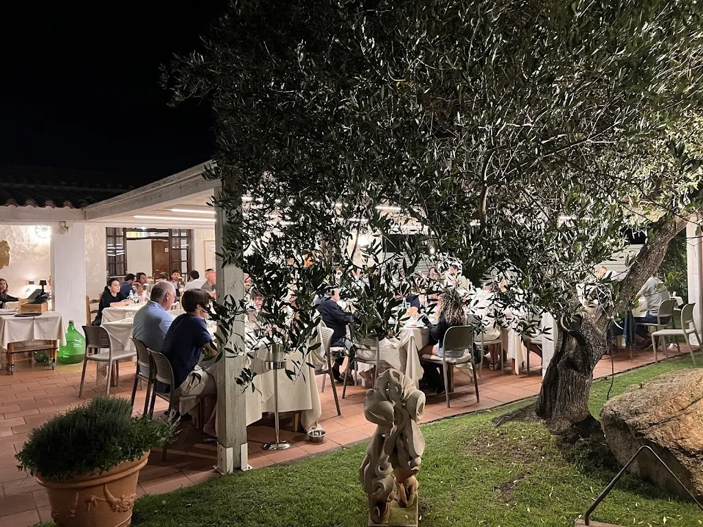 Donatella Polizzi_La Ruota Ristorante Pizzeria_Arzachena_review