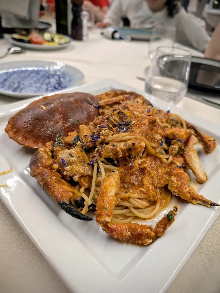 Ilya Grigorik_La Ruota Ristorante Pizzeria_Arzachena_review