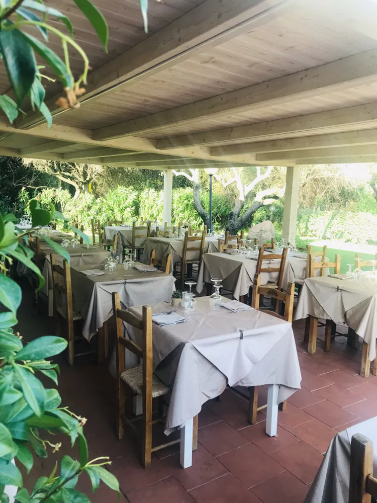 La Ruota Ristorante Pizzeria restaurant in Arzachena