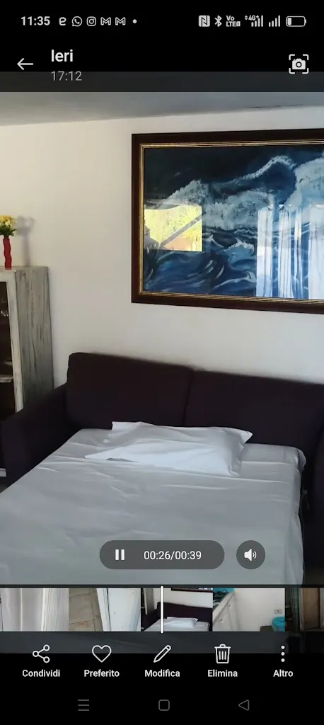 Chiara Murru_Ristorante & Affitta camere - Locanda Domus De Vida_Arzachena_review