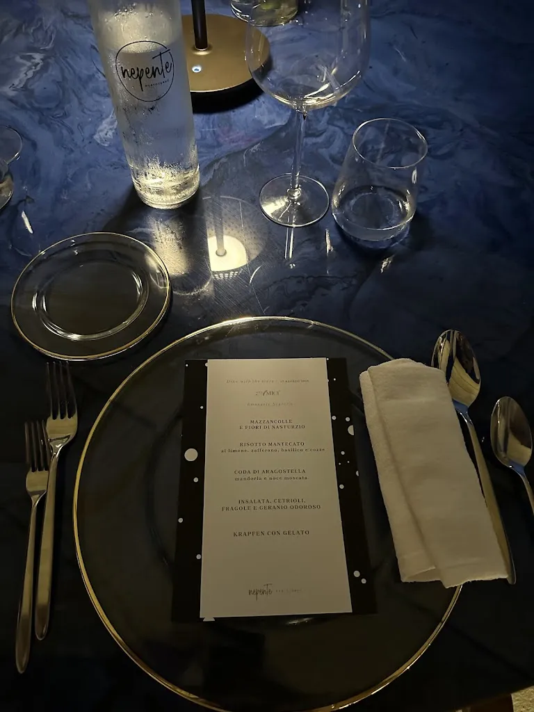 Menu_Nepente Restaurant_Arzachena_image_1