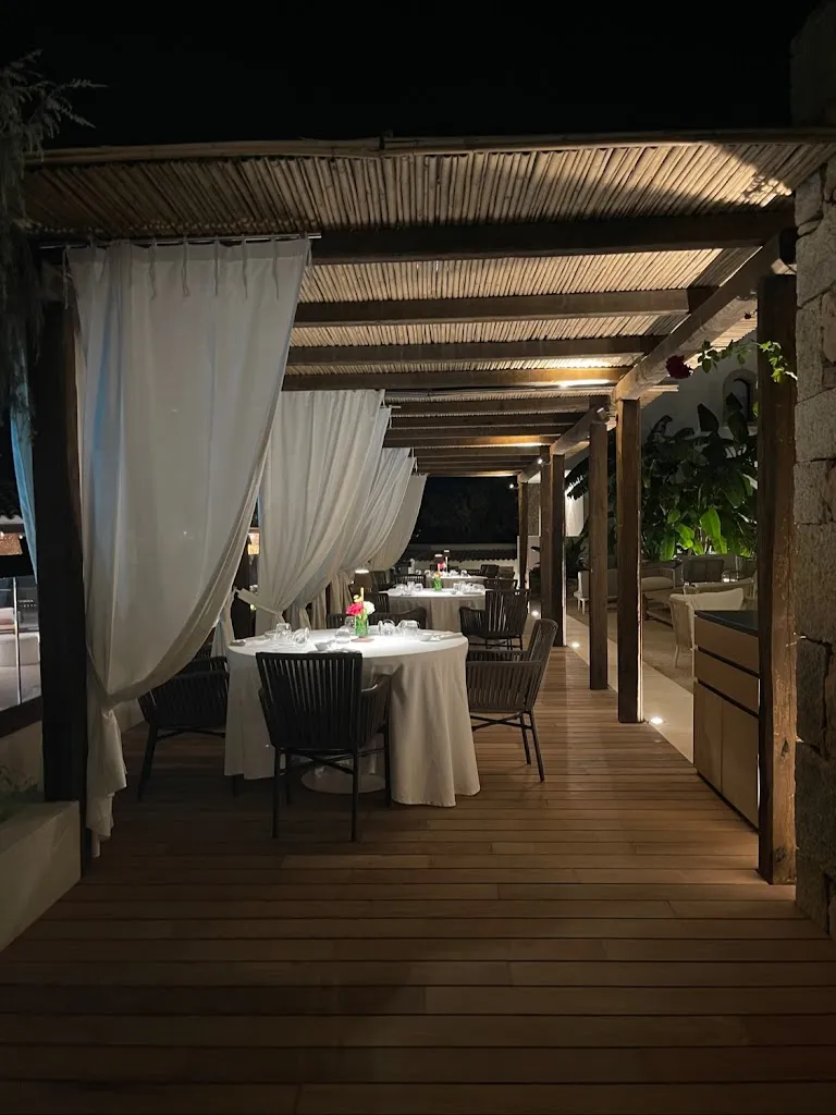 Nicole B Perchik_Nepente Restaurant_Arzachena_review