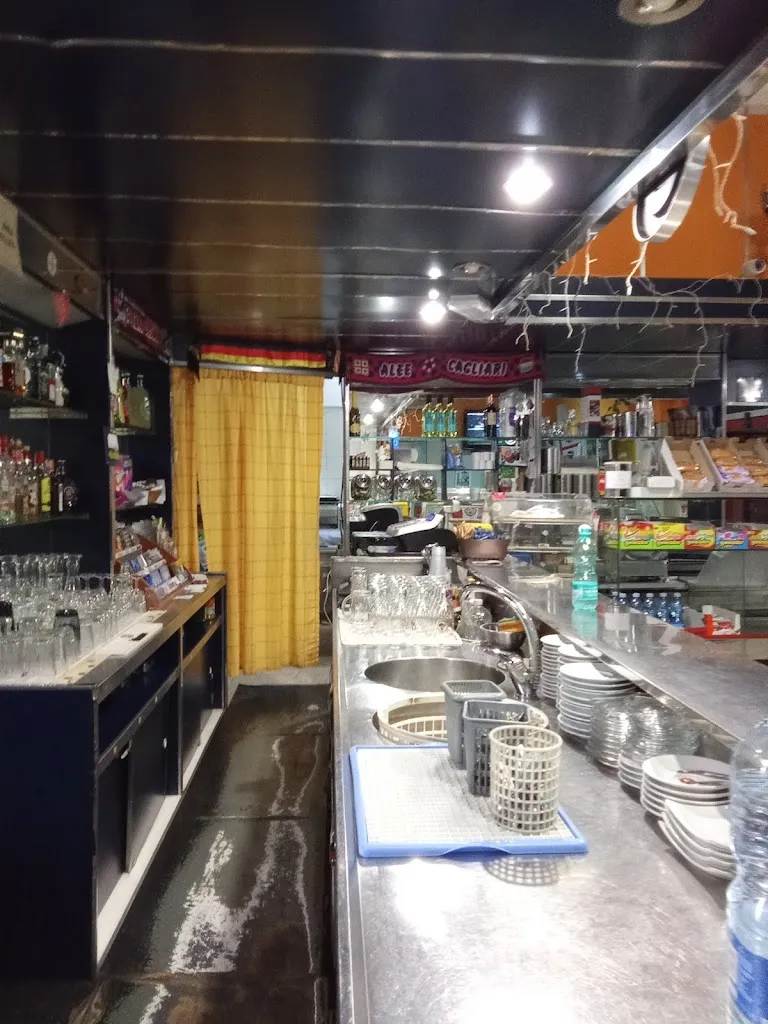 Bar,caffetteria,pizzeria 