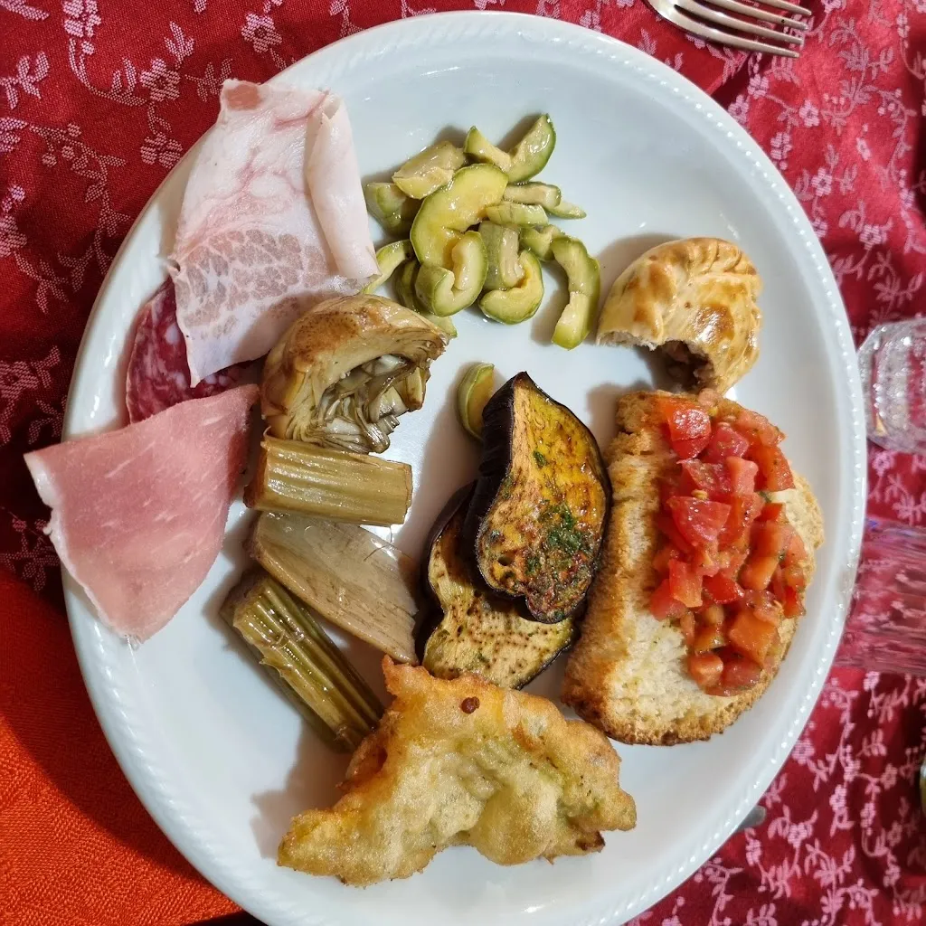 Menu_Ristorante @ Agriturismo Le Vigne Ducali_Ballao_image_2