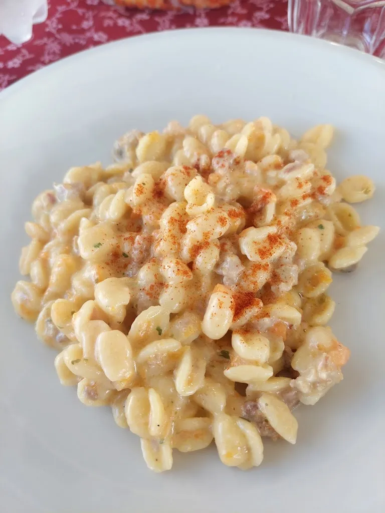 Menu_Ristorante @ Agriturismo Le Vigne Ducali_Ballao_image_7