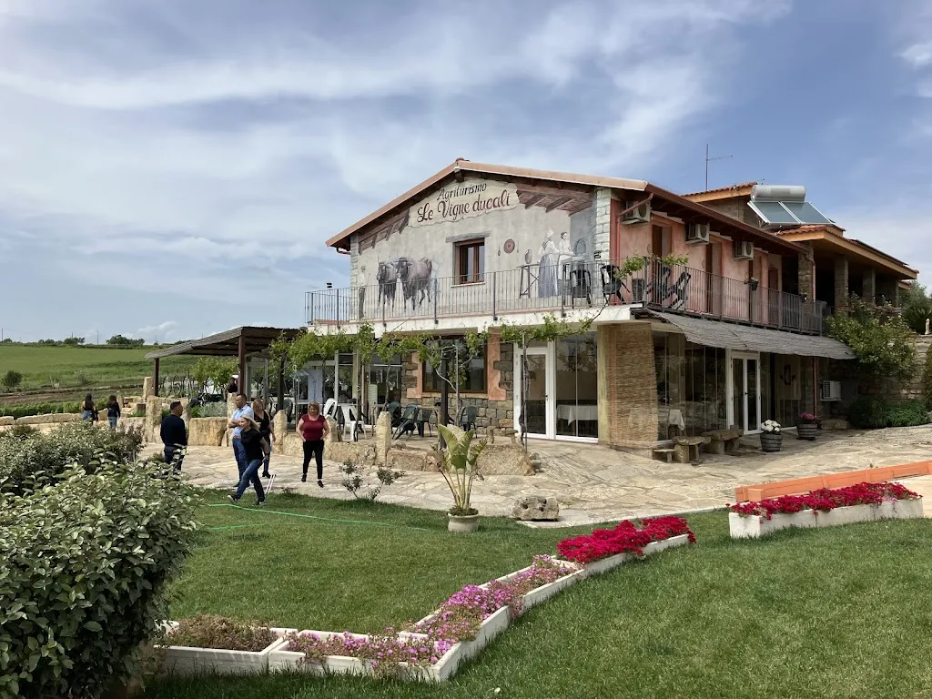 Paco Porcu_Ristorante @ Agriturismo Le Vigne Ducali_Ballao_review
