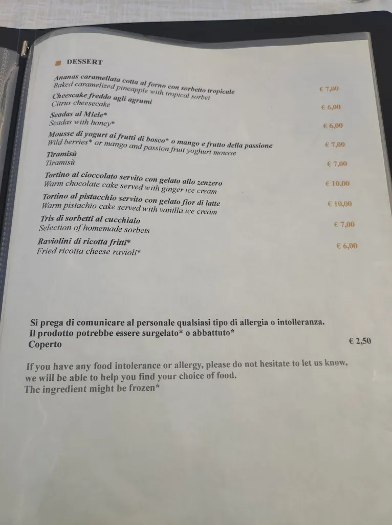 Menu_Al Miele Ristorante_Ballao_image_3