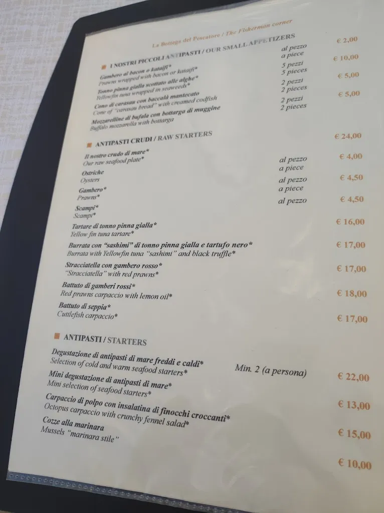 Menu_Al Miele Ristorante_Ballao_image_4