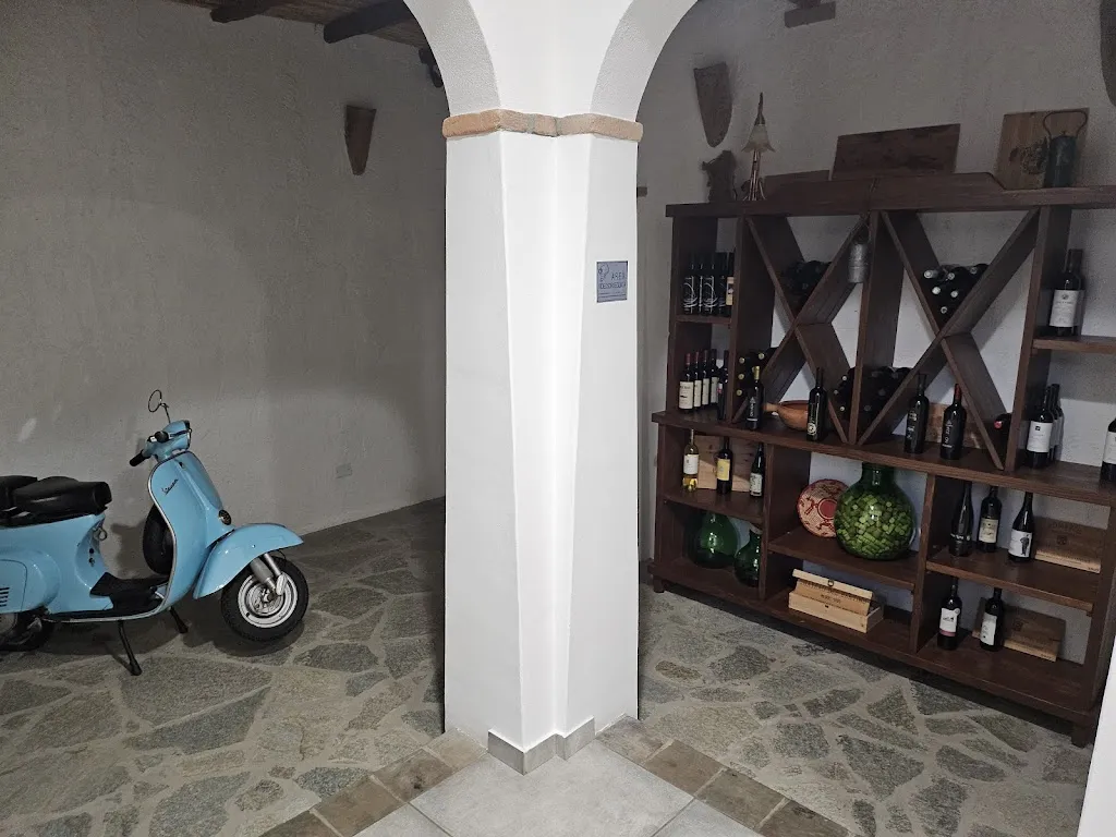 Andrew Richards_Al Miele Ristorante_Ballao_review