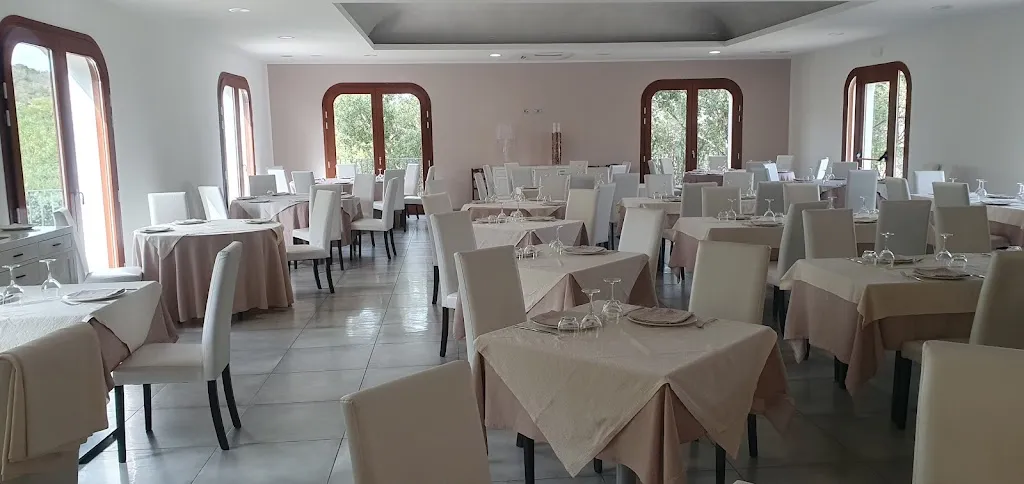 Al Miele Ristorante restaurant in Ballao