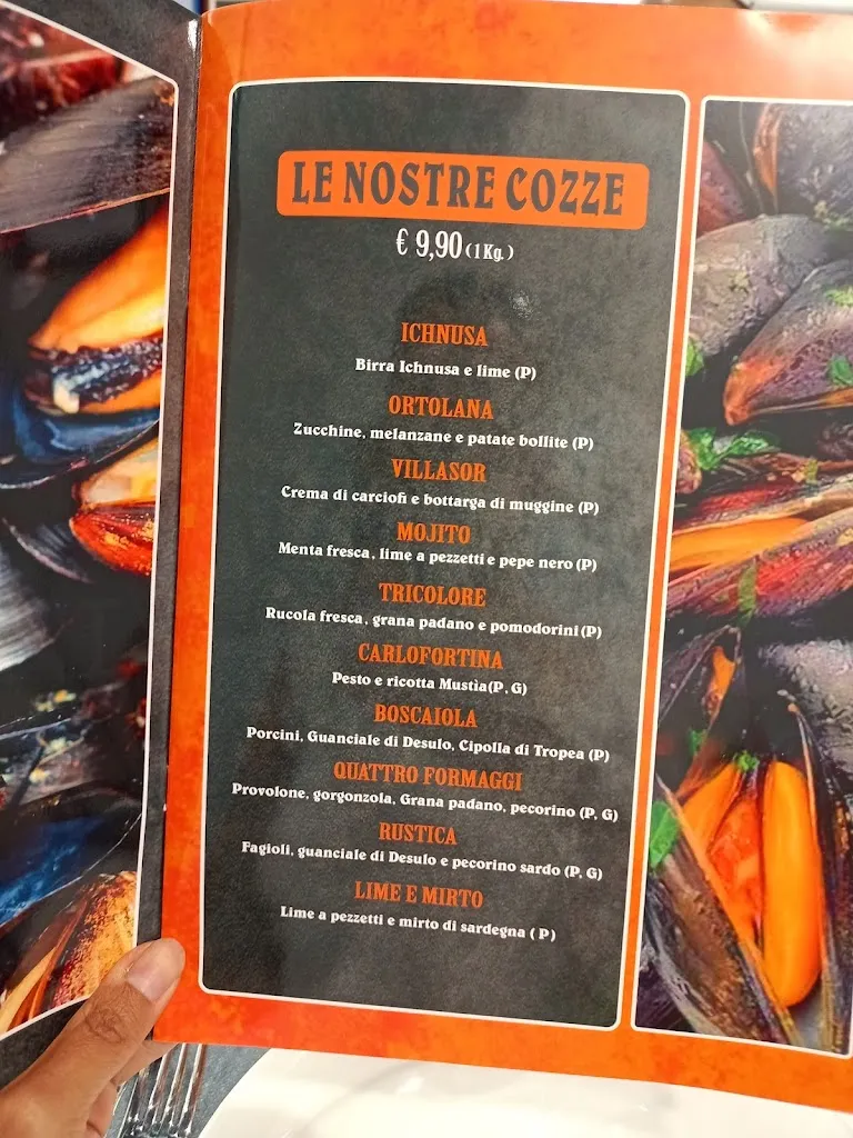 Menu_I LOVE COZZERIA Assemini_Assemini_image_2