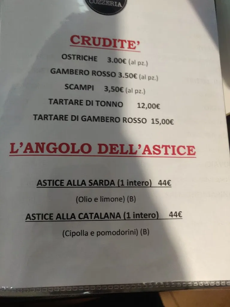 Menu_I LOVE COZZERIA Assemini_Assemini_image_3