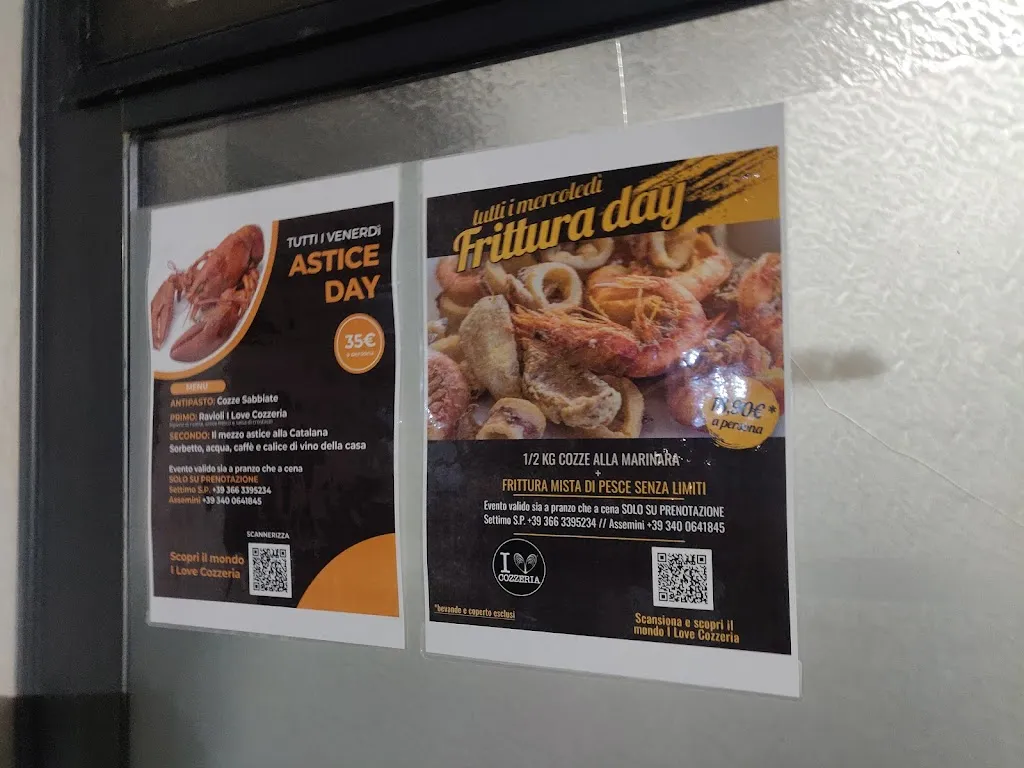 Menu_I LOVE COZZERIA Assemini_Assemini_image_4