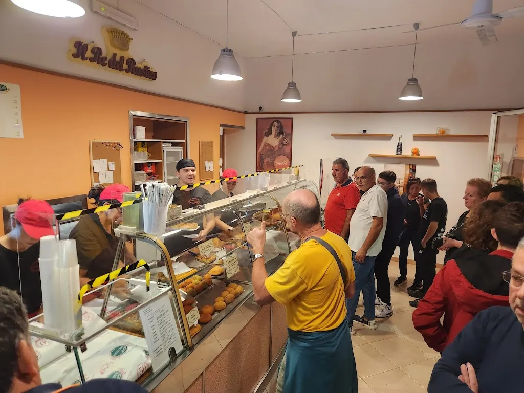 Robert Leigh_Rosticceria Moscara_Galatina_recensione