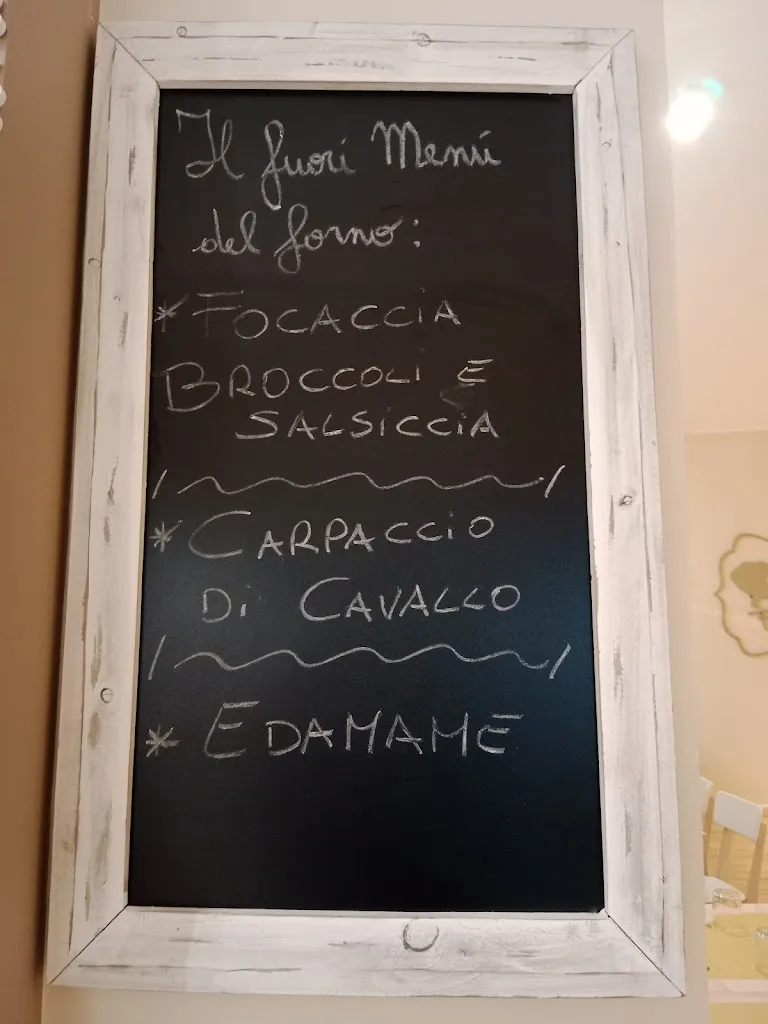 Menu_La Piccola Focacceria - Assemini_Assemini_image_4