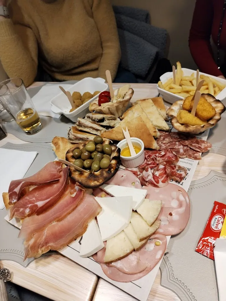 Menu_La Piccola Focacceria - Assemini_Assemini_image_5