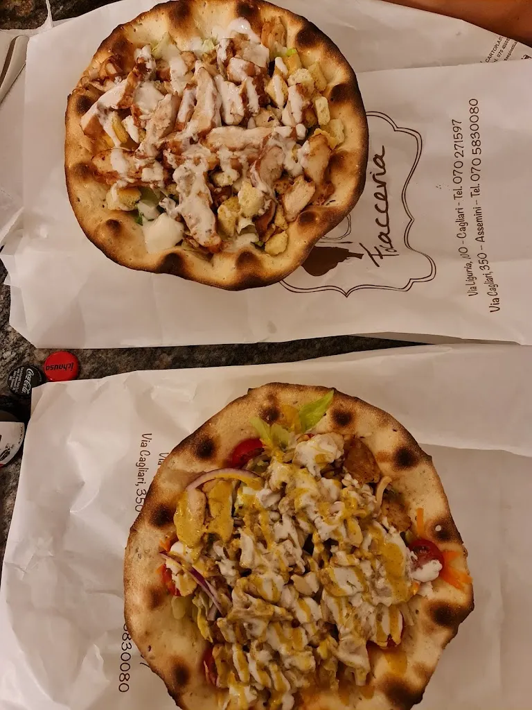 Menu_La Piccola Focacceria - Assemini_Assemini_image_6