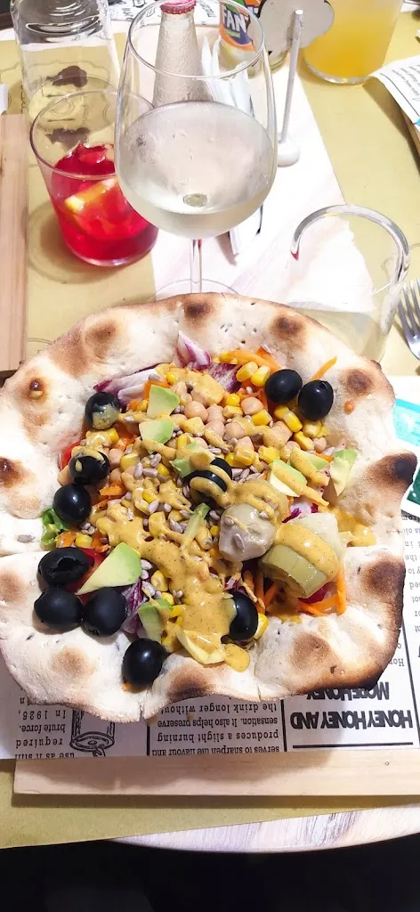 Menu_La Piccola Focacceria - Assemini_Assemini_image_8