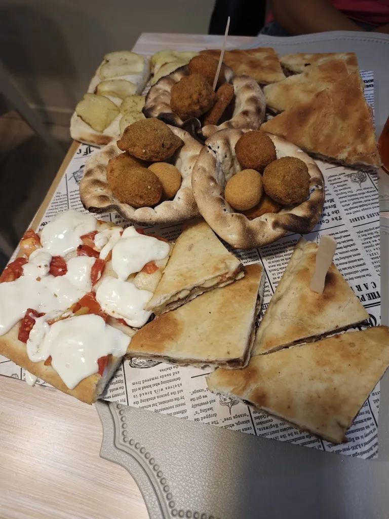 Menu_La Piccola Focacceria - Assemini_Assemini_image_9