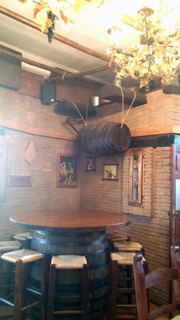 Bacco restaurant in Assemini