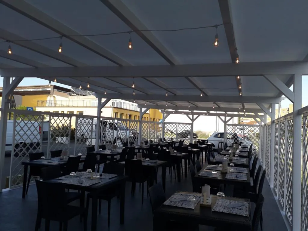 PepeNero Assemini Ristorante & Pizzeria restaurant in Assemini