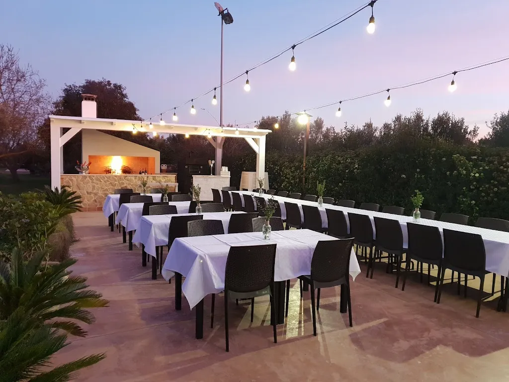 Ristorante Giardino Sa Mariga restaurant in Assemini