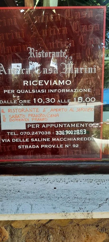 Menu_Ristorante Antica Casa Marini_Assemini_image_3