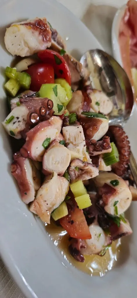 Luigi Masala_Ristorante Antica Casa Marini_Assemini_review