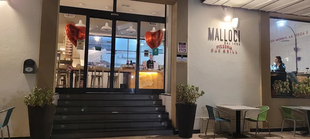 "Malloci" Pizza e Cucina restaurant in Assemini