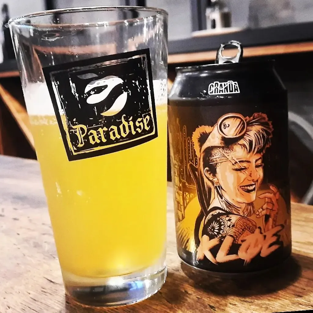 Menu_Paradise Pizza Grill & Beers_Assemini_image_5