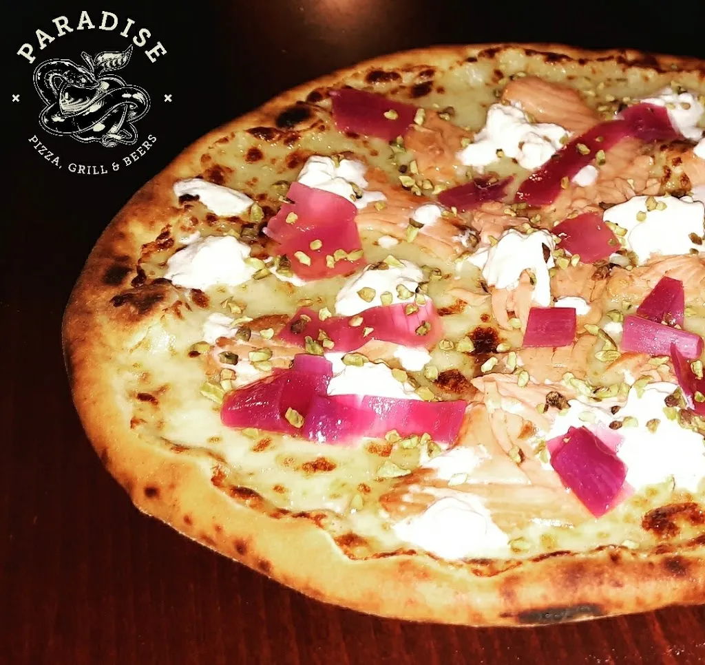 Menu_Paradise Pizza Grill & Beers_Assemini_image_9