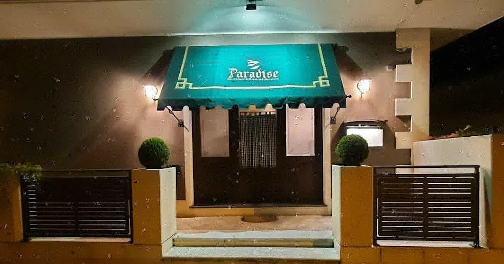 Paradise Pizza Grill & Beers restaurant in Assemini