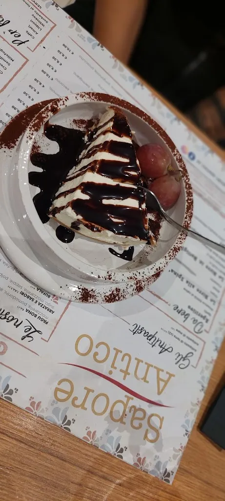 Menu_Pizzeria Sapore antico_Assemini_image_6