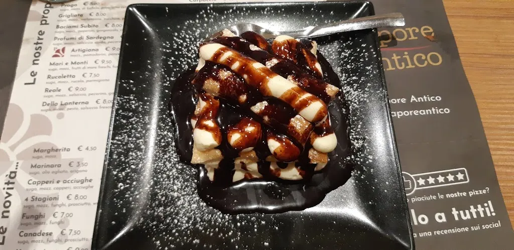 Menu_Pizzeria Sapore antico_Assemini_image_8
