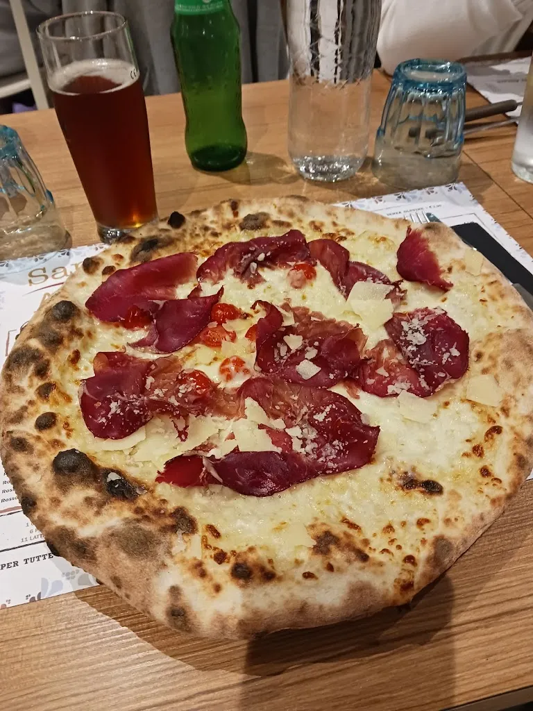 Menu_Pizzeria Sapore antico_Assemini_image_9