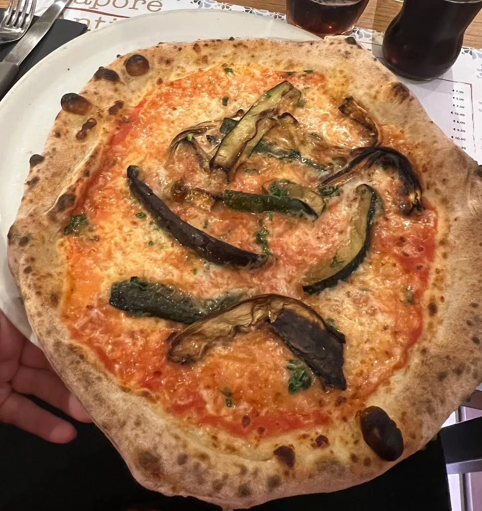 Bruno_Pizzeria Sapore antico_Assemini_review
