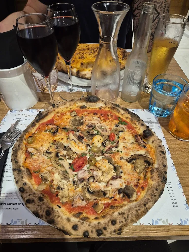 corentin pgt_Pizzeria Sapore antico_Assemini_review