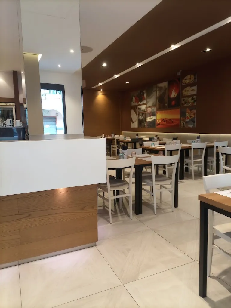 Pizzeria Sapore antico restaurant in Assemini